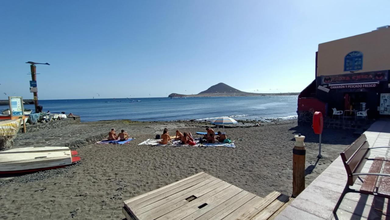 Alquilaencanarias Tio Claudio Beach El Médano Exterior photo